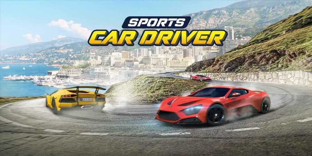 疾速跑车-Sports Car Driver  -游戏封面-好玩客