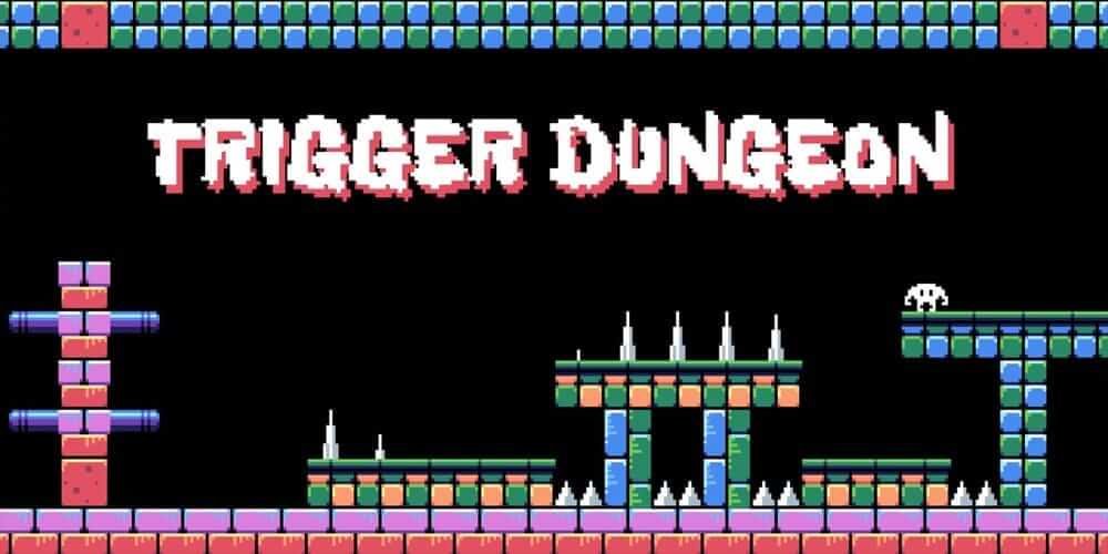 Trigger Dungeon-触发地牢  -游戏封面-好玩客