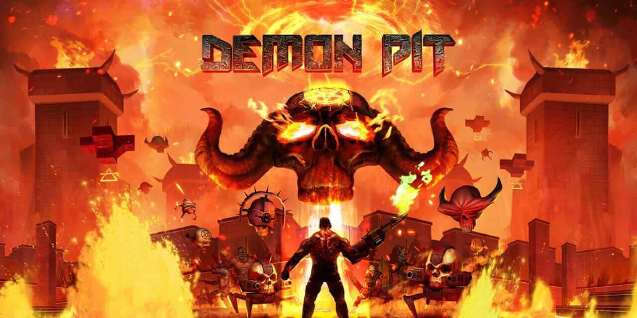 恶魔深渊-Demon Pit-游戏封面-好玩客