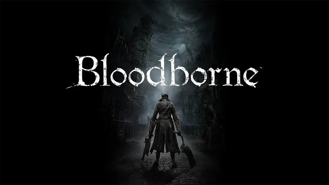 血源诅咒-Bloodborne-游戏封面-好玩客