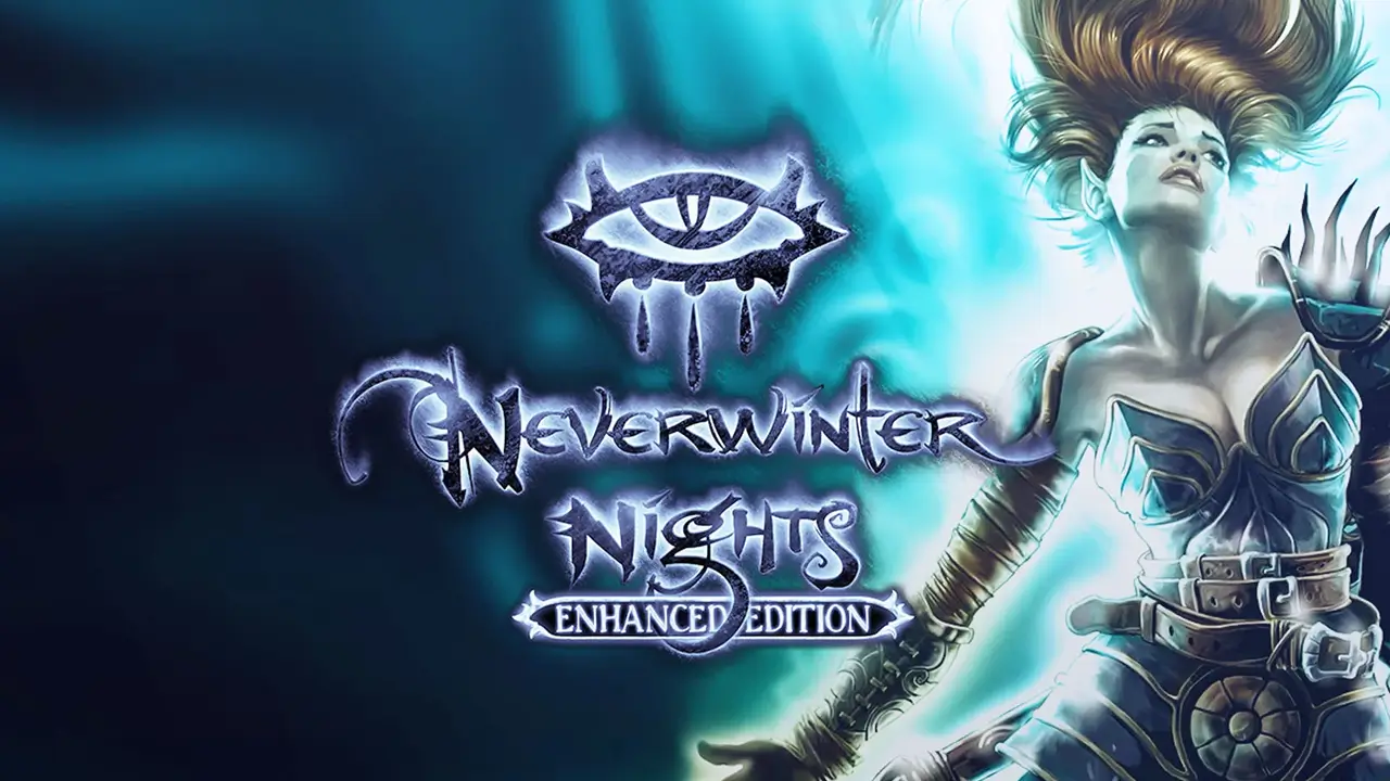 无冬之夜：增强版-Neverwinter Nights: Enhanced Edition  -游戏封面-好玩客