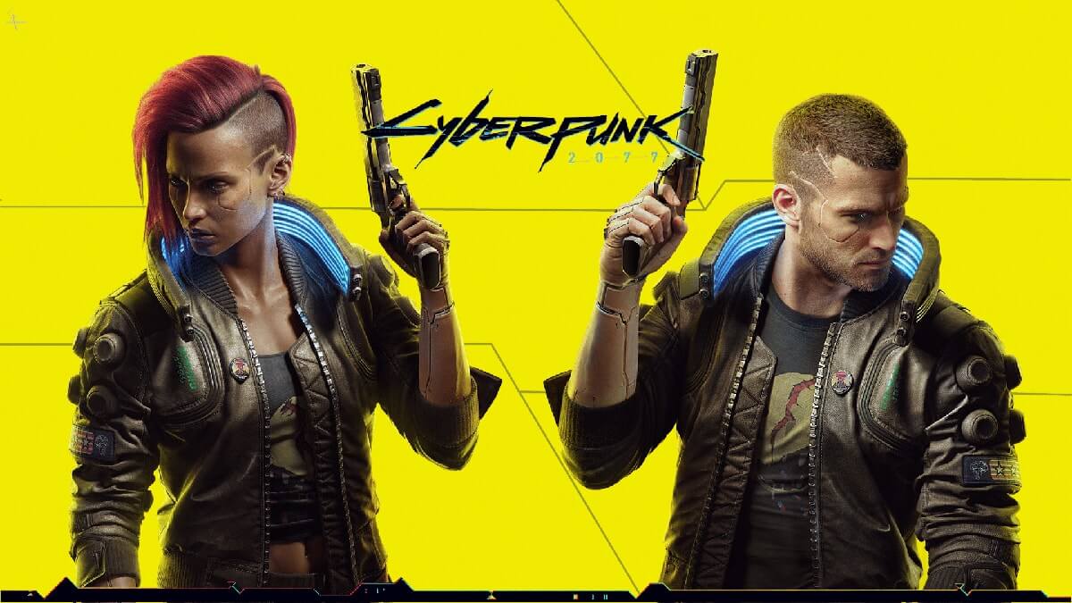 赛博朋克 2077-Cyberpunk 2077-游戏封面-好玩客