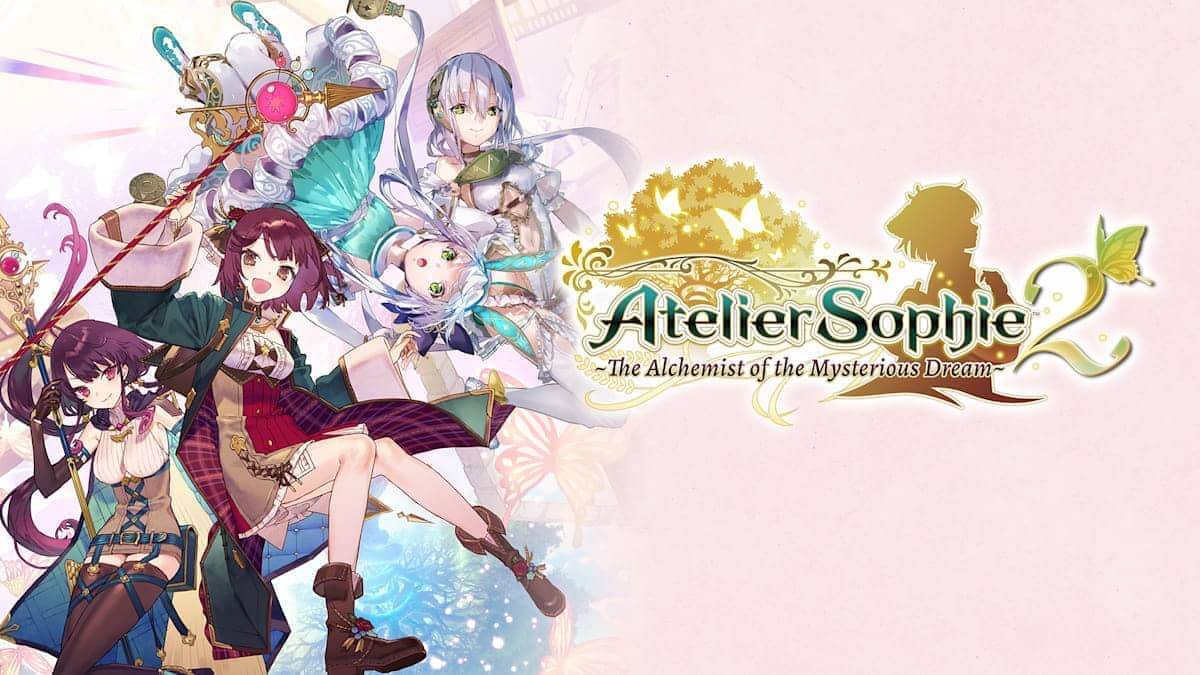 苏菲的炼金工房 2 ～不可思议梦的炼金术士～-Atelier Sophie 2: The Alchemist of the Mysterious Dream -游戏封面-好玩客