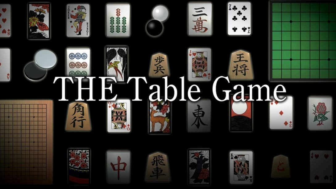 THE Table Game  -THE Table Game  -游戏封面-好玩客