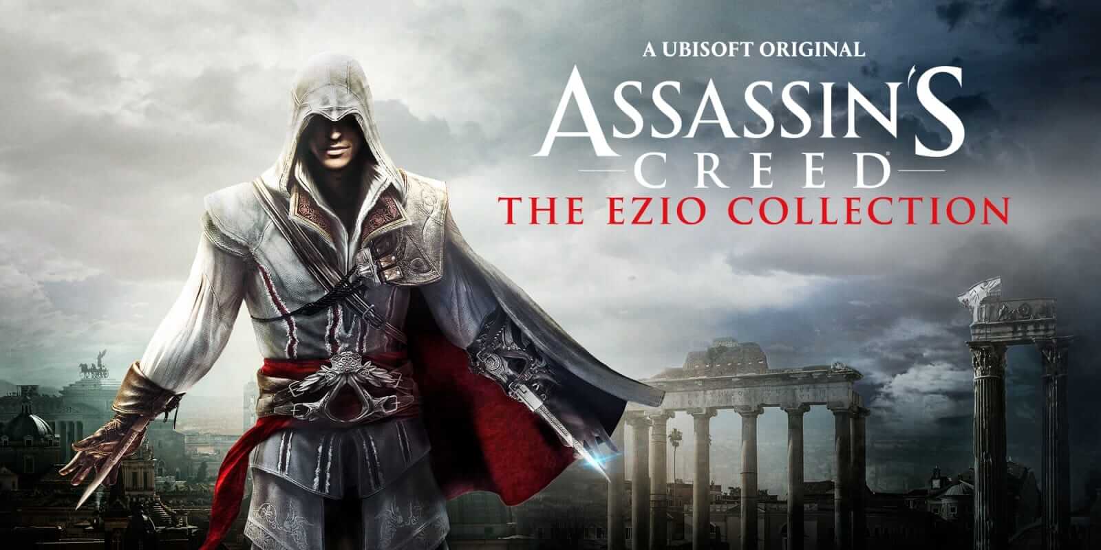 刺客信条® EZIO 系列-ASSASSIN’S CREED THE EZIO COLLECTION-游戏封面-好玩客