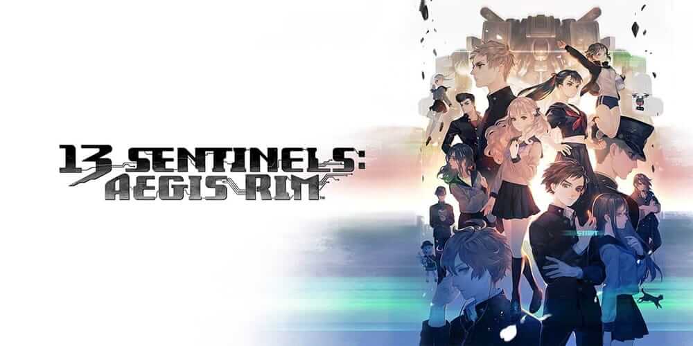 十三机兵防卫圈-13 Sentinels: Aegis Rim-游戏封面-好玩客