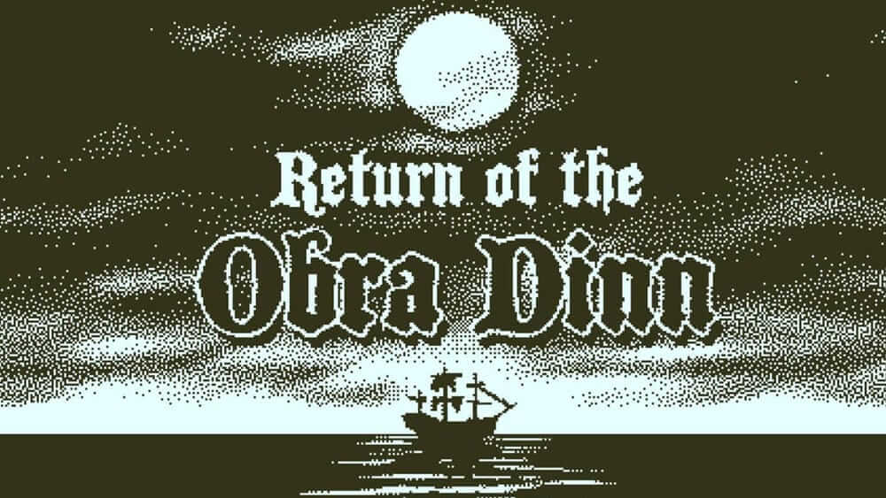 奥布拉丁的回归-Return of the Obra Dinn-游戏封面-好玩客