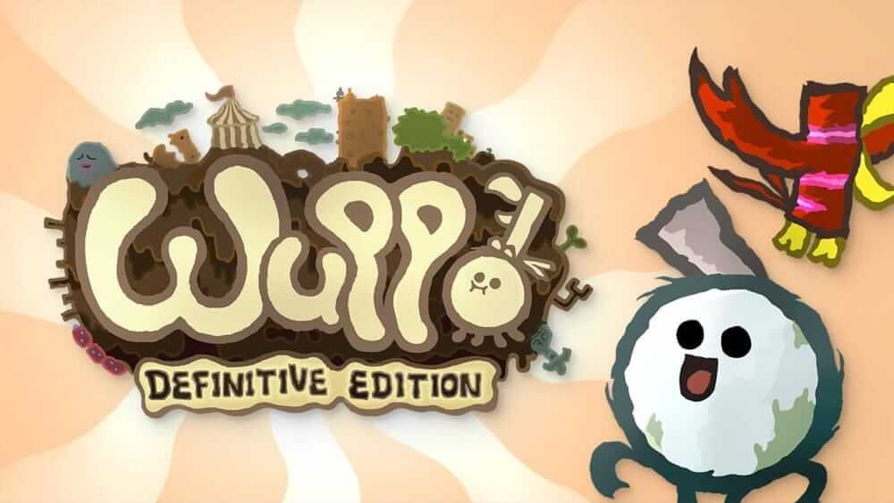 巫泡：决定版-Wuppo: Definitive Edition  -游戏封面-好玩客