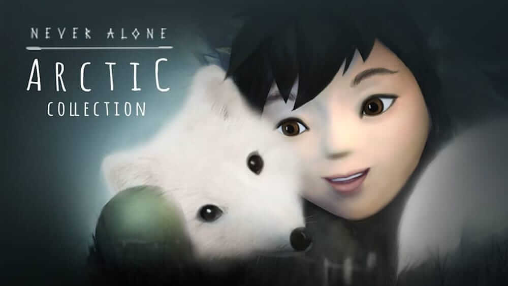 不再孤独：北极合集-Never Alone: Arctic Collection -游戏封面-好玩客