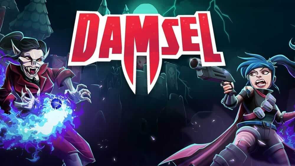 机动少女-Damsel  -游戏封面-好玩客