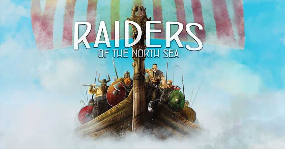 北海掠夺者-Raiders of the North Sea  -游戏封面-好玩客