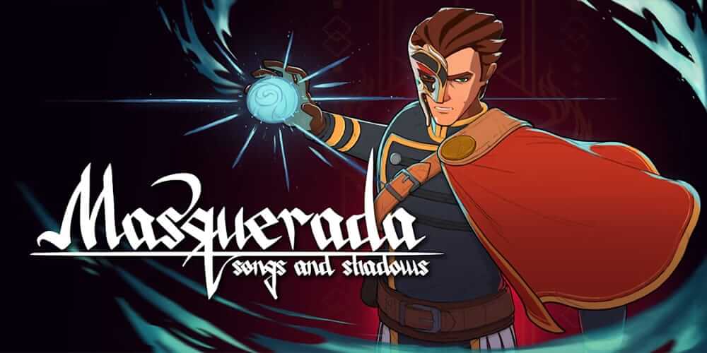 阴面战纪-Masquerada: Songs and Shadows  -游戏封面-好玩客