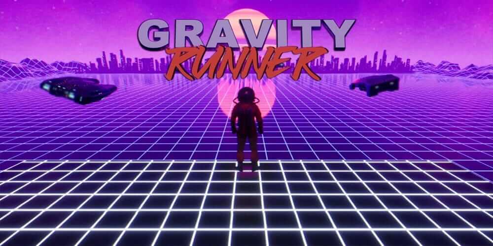 重力跑者-Gravity Runner  -游戏封面-好玩客