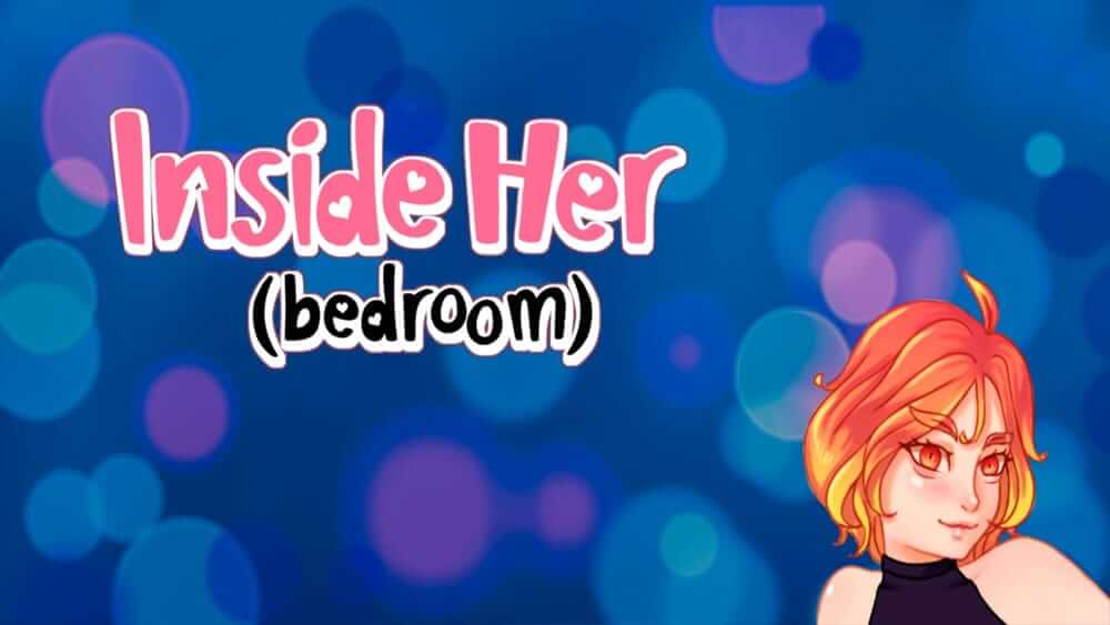 在她的房间中  -Inside Her (bedroom)-游戏封面-好玩客