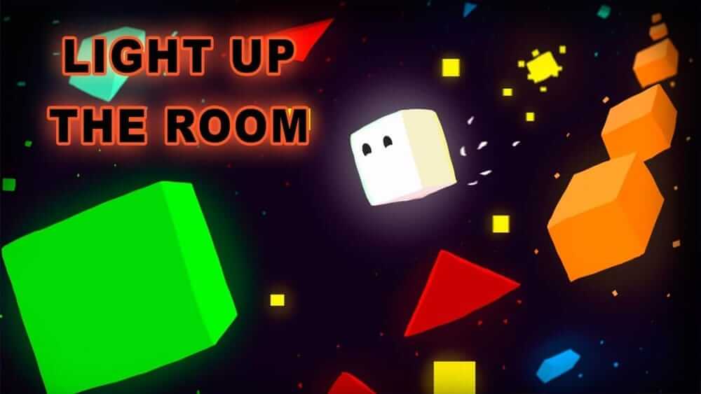 点亮房间-Light Up The Room  -游戏封面-好玩客