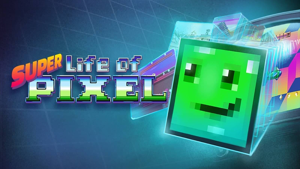 超级像素人生-Super Life of Pixel  -游戏封面-好玩客