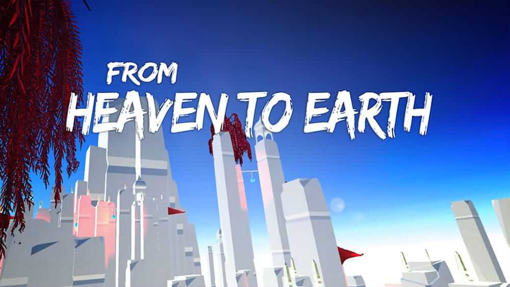 从天堂到地球-From Heaven To Earth  -游戏封面-好玩客