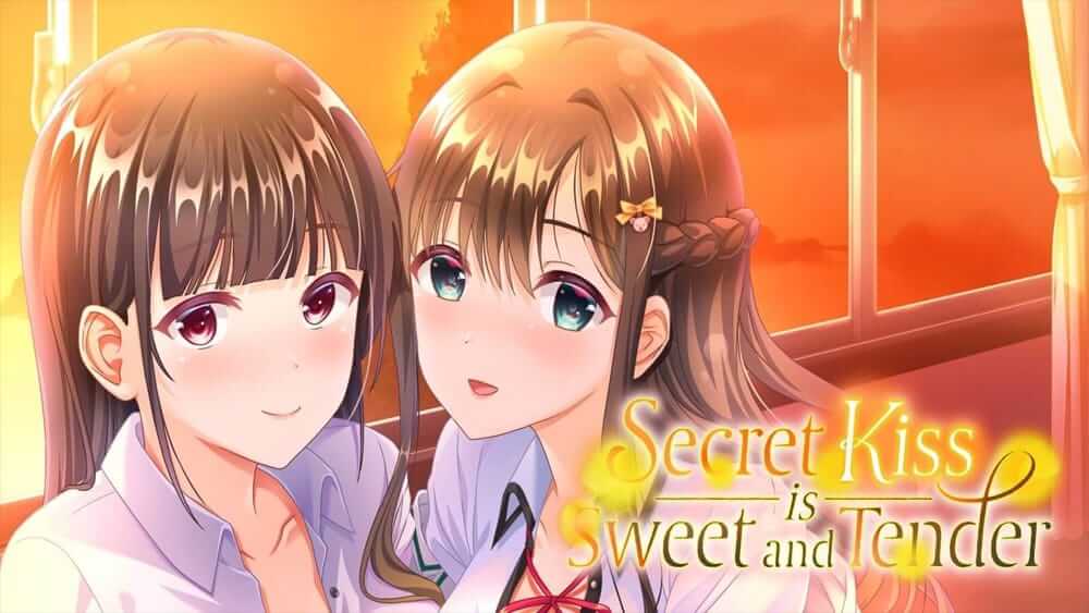 秘密之吻甜美温柔 -Secret Kiss is Sweet and Tender-游戏封面-好玩客