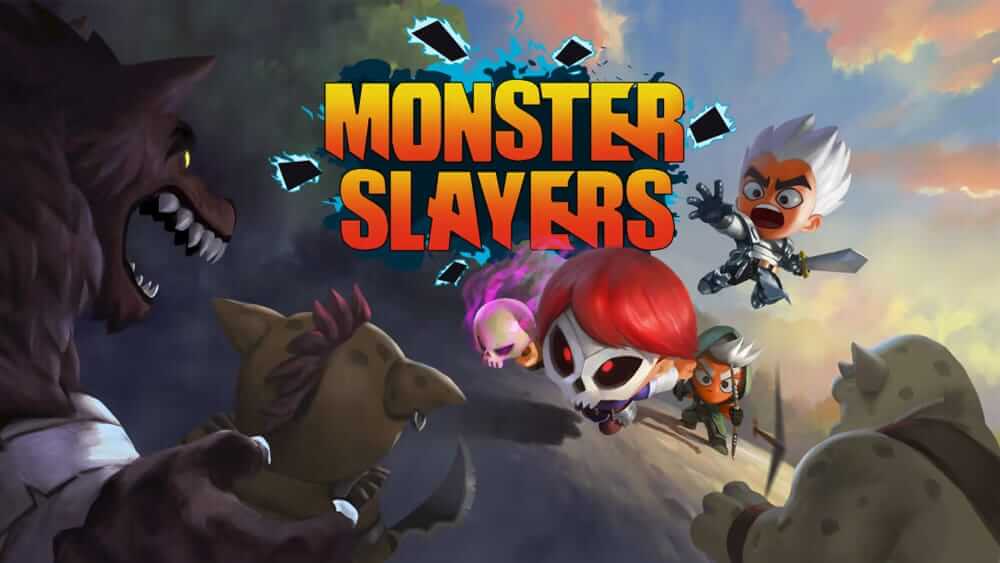 怪物杀手-Monster Slayers  -游戏封面-好玩客