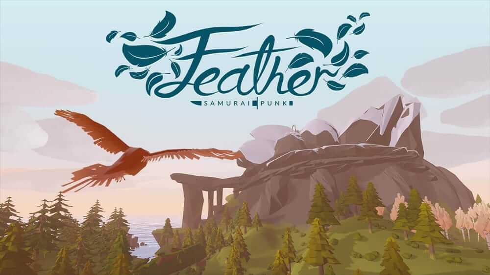 羽毛-Feather  -游戏封面-好玩客