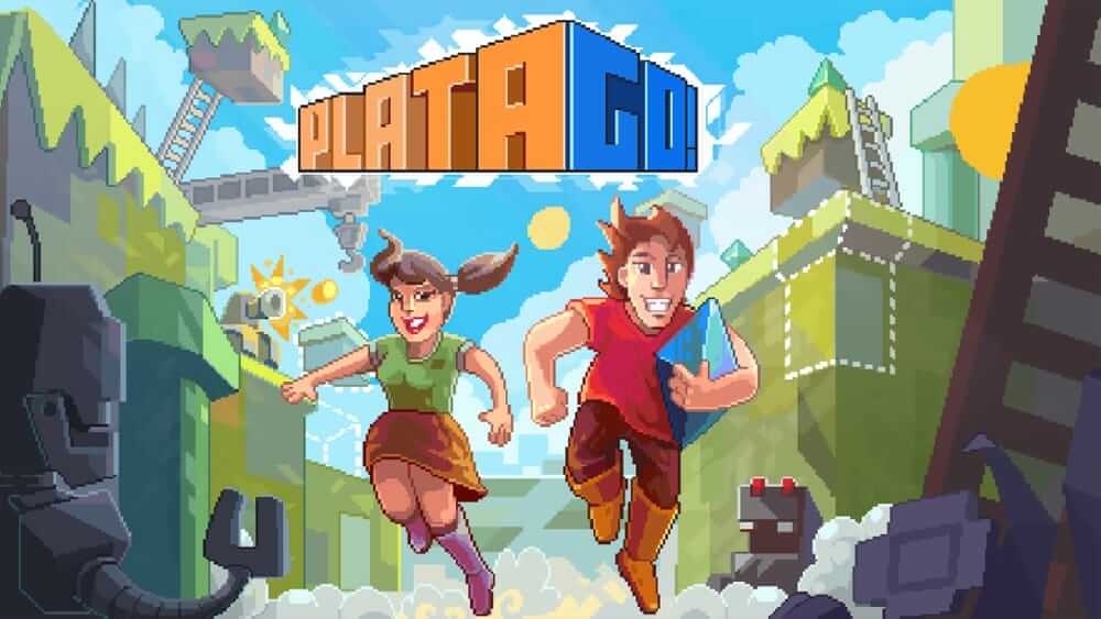 PlataGO！超级平台游戏制作大师-PlataGO! Super Platform Game Maker  -游戏封面-好玩客