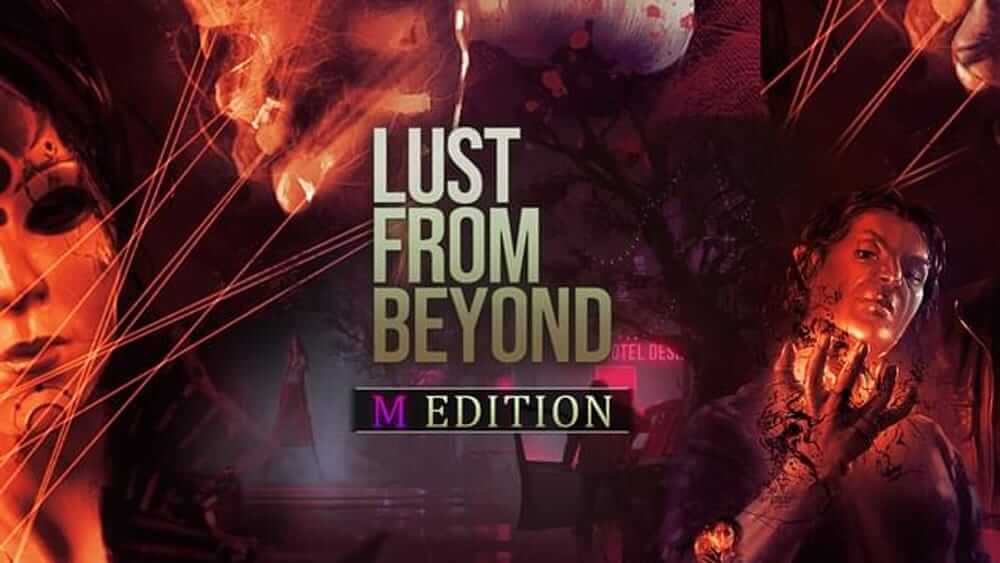 世外之欲-MLust From Beyond: M Edition  -游戏封面-好玩客