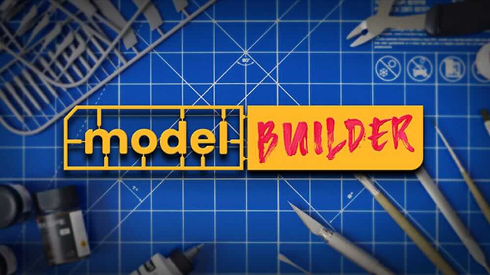  胶佬模拟器-MODEL BUILDER -游戏封面-好玩客