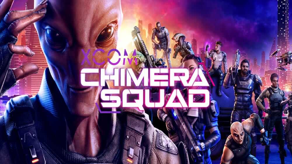 幽浮：奇美拉战队-XCOM: Chimera -游戏封面-好玩客