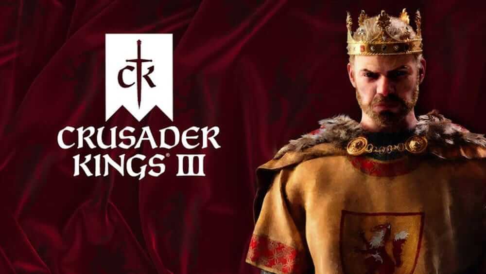 王国风云 3-Crusader Kings 3-游戏封面-好玩客