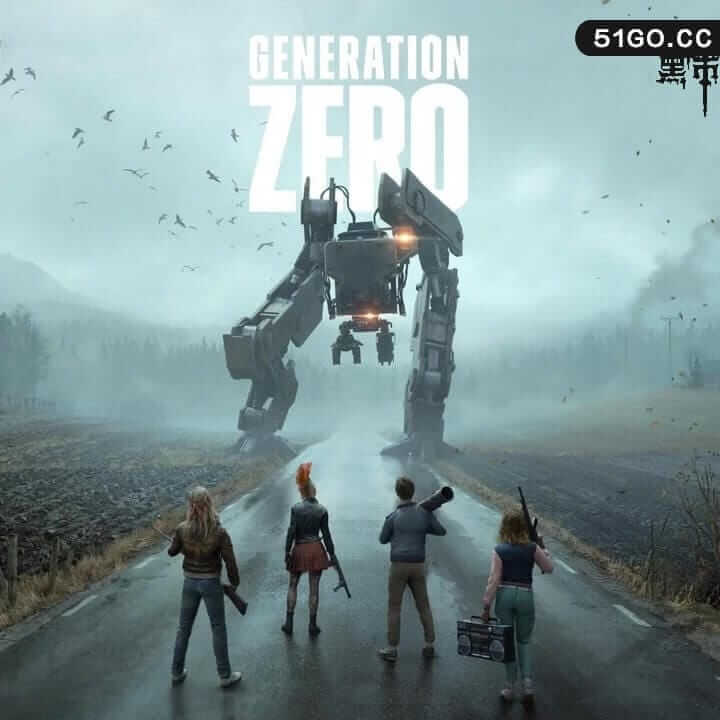 零世代 | Generation Zero