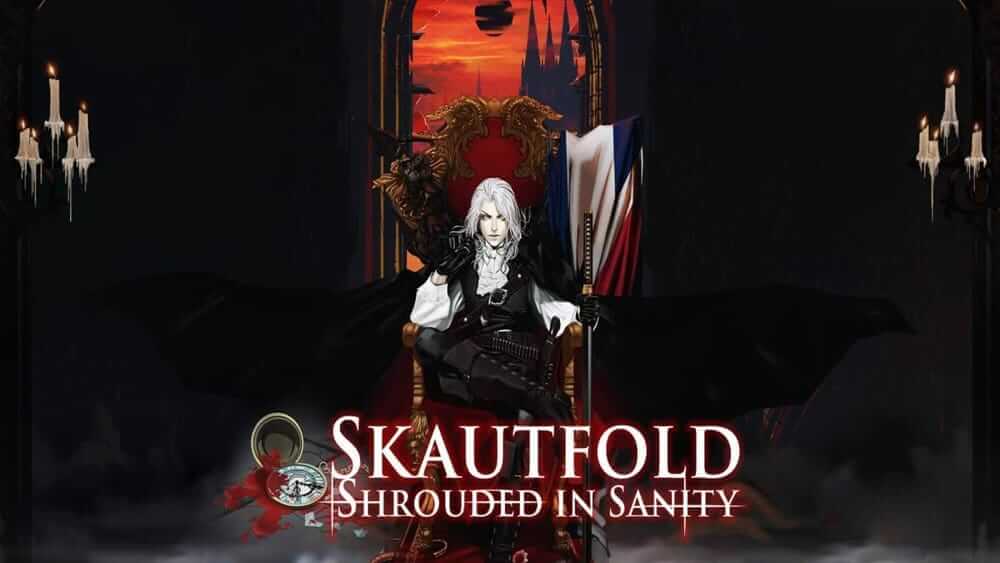 理智虚影-Shrouded in Sanity-游戏封面-好玩客