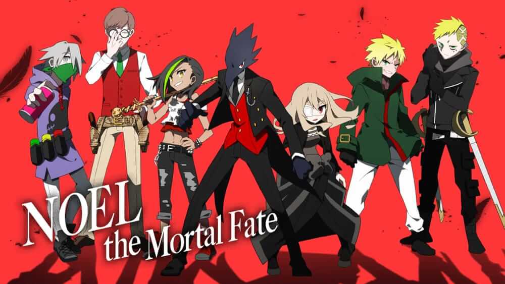 被虐的诺艾尔被虐的诺艾尔 S1-7-Noel The Mortal Fate  -游戏封面-好玩客