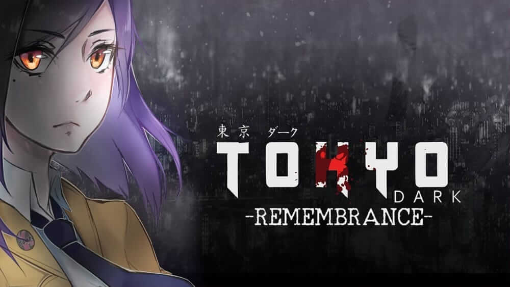 东京暗影：重新拥抱-Tokyo Dark: Remembrance  -游戏封面-好玩客