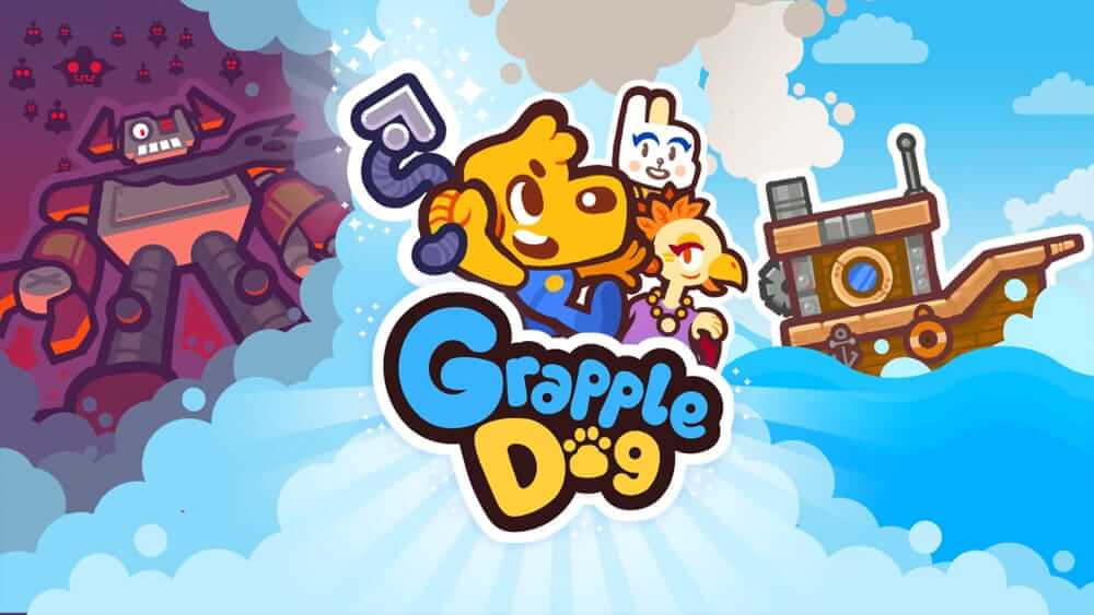 狗钩-Grapple Dog  -游戏封面-好玩客