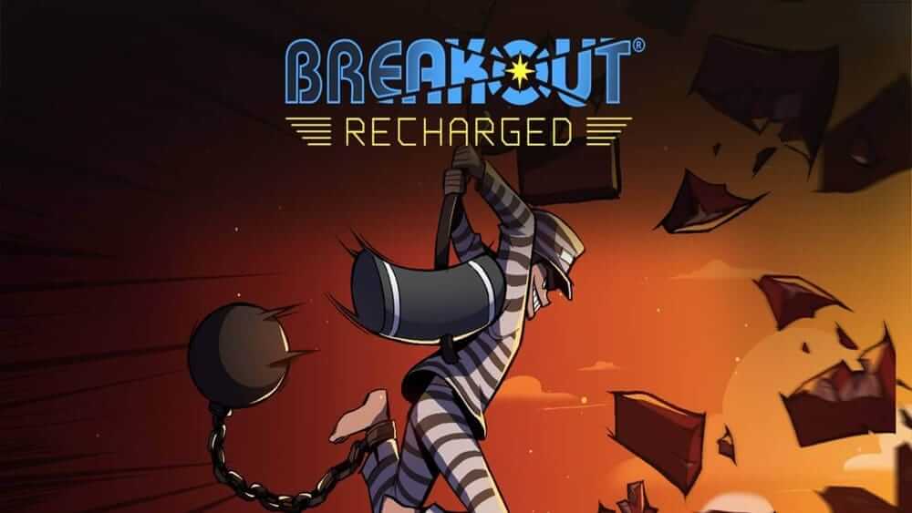 打砖块：充能-Breakout: Recharged  -游戏封面-好玩客