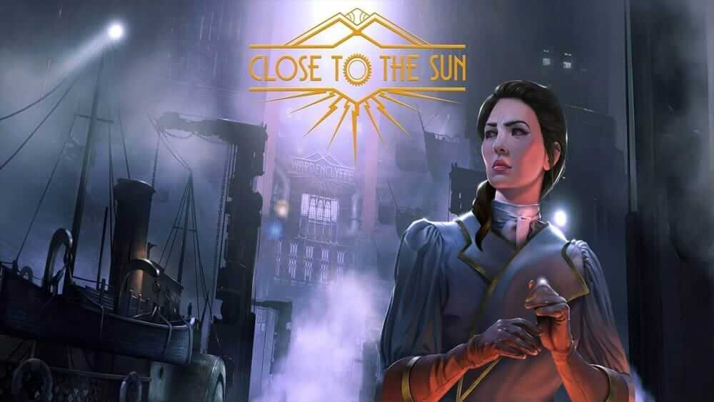 靠近太阳-Close to the Sun  -游戏封面-好玩客