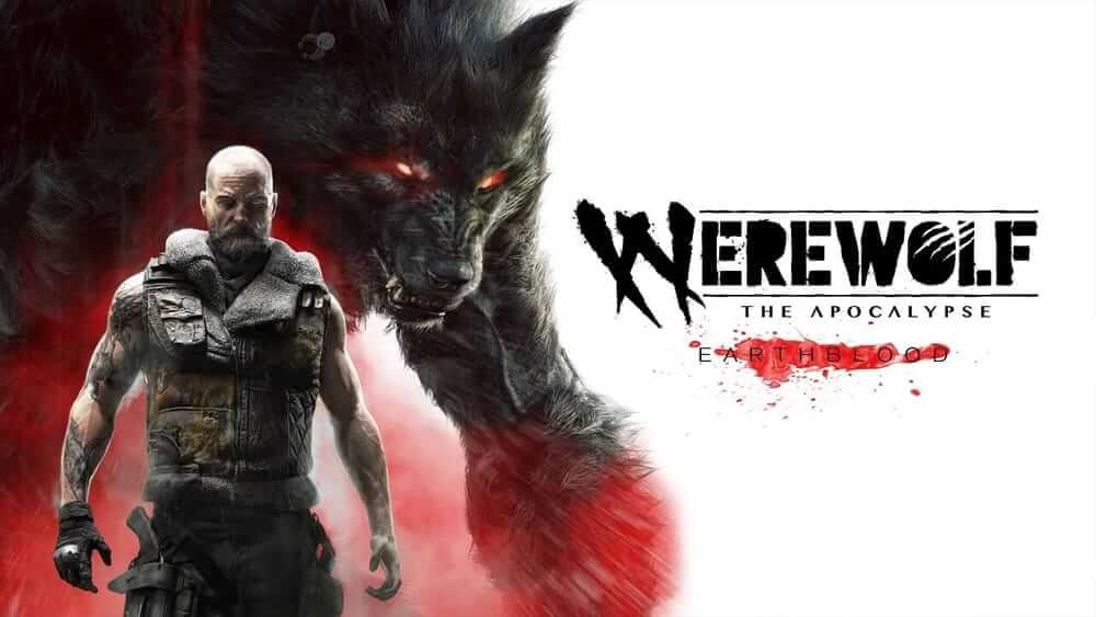 狼人之末日怒吼：地灵之血-Werewolf: The Apocalypse - Earthblood-游戏封面-好玩客