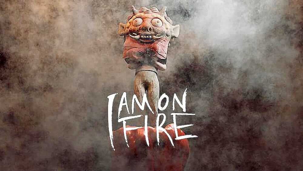 小小火神-I am on Fire  -游戏封面-好玩客