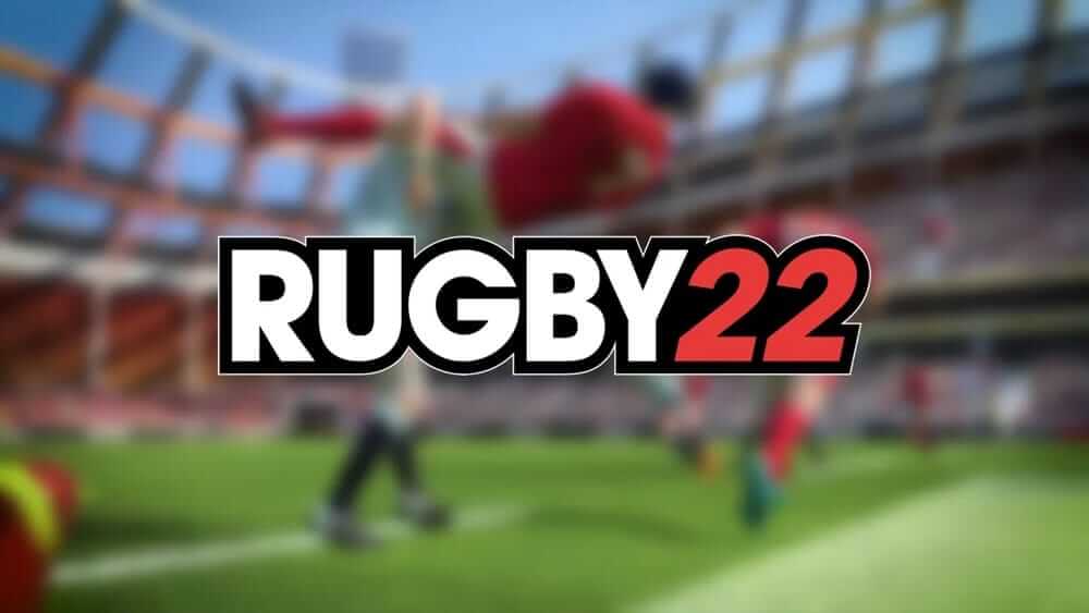 橄榄球 22-Rugby 22  -游戏封面-好玩客