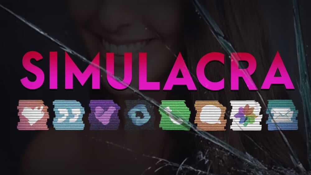 幻象-SIMULACRA  -游戏封面-好玩客