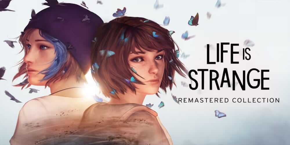 奇异人生：重制版 合集-Life is Strange Remastered Collection  -游戏封面-好玩客