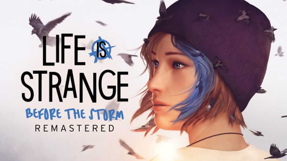 奇异人生：暴风前夕 重制版-Life is Strange: Before the Storm Remastered  -游戏封面-好玩客