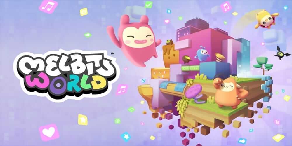 Melbits 的世界-Melbits World  -游戏封面-好玩客