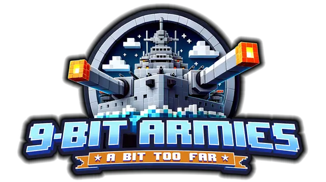 九比特军团：远位战争 | 9-Bit Armies: A Bit Too Far