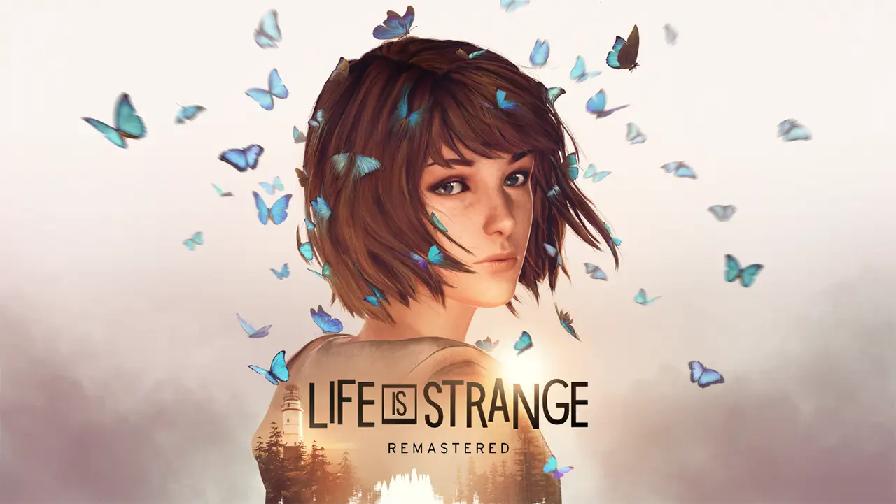 奇异人生 重制版-Life is Strange Remastered-游戏封面-好玩客