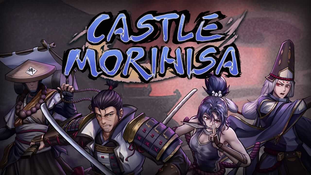 森久城物语-Castle Morihisa  -游戏封面-好玩客