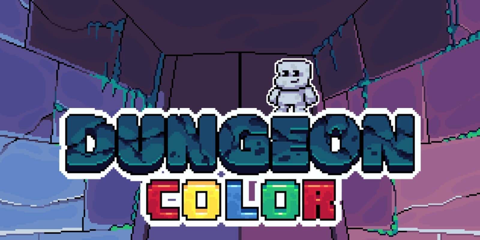 多彩地下城-Dungeon Color  -游戏封面-好玩客