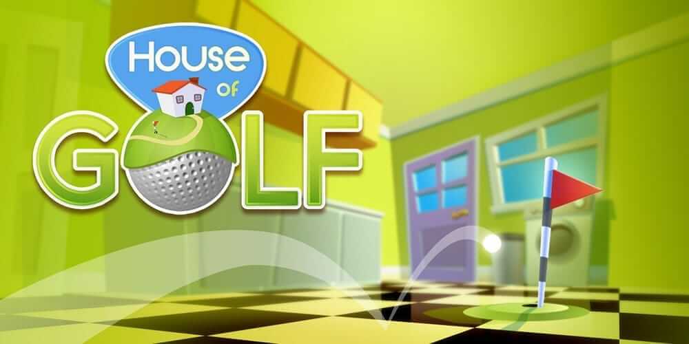 高尔夫之屋-House of Golf  -游戏封面-好玩客