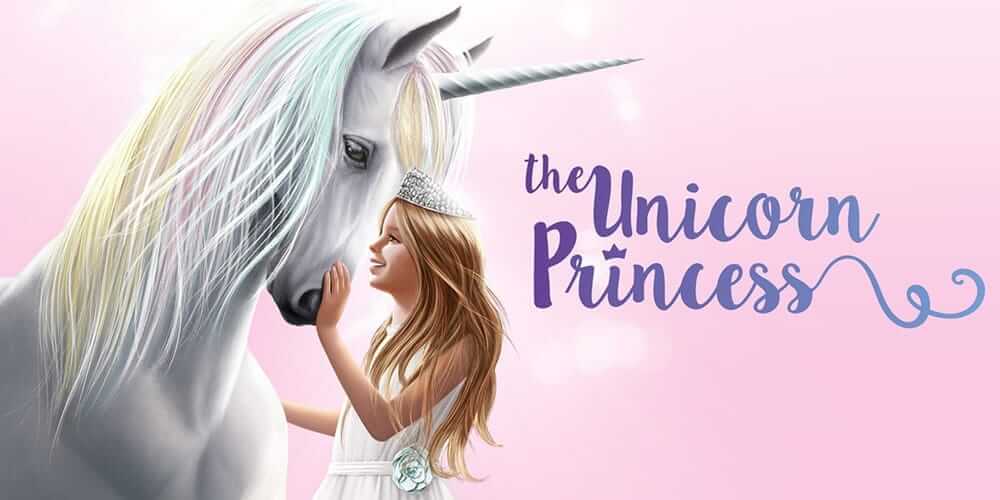 独角兽公主-The Unicorn Princess-游戏封面-好玩客