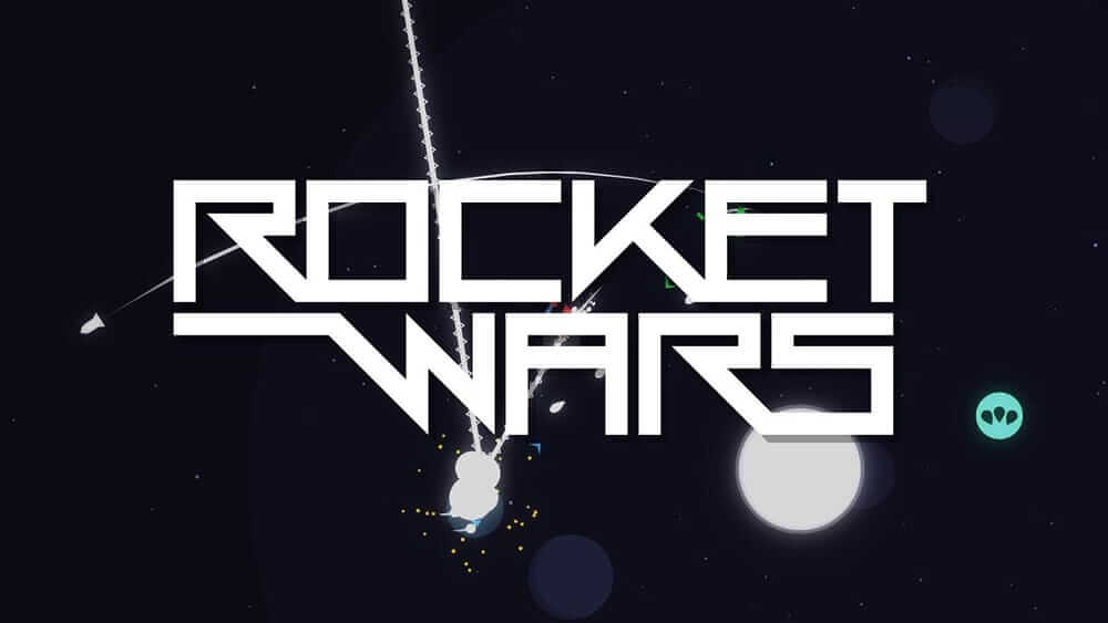 火箭战争-Rocket Wars-游戏封面-好玩客